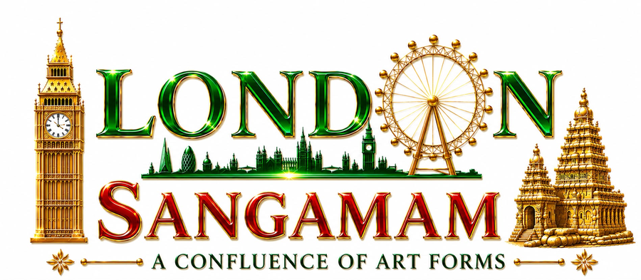 London Sangamam logo